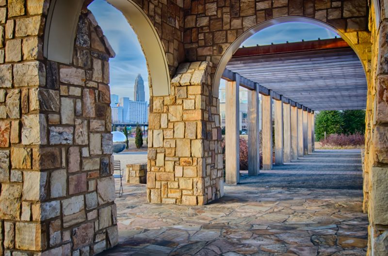 Stone Column Installation detail