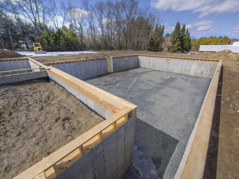 Concrete Foundation