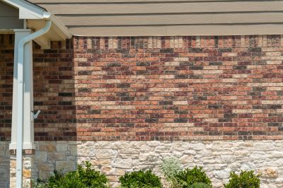 Masonry Siding Installation